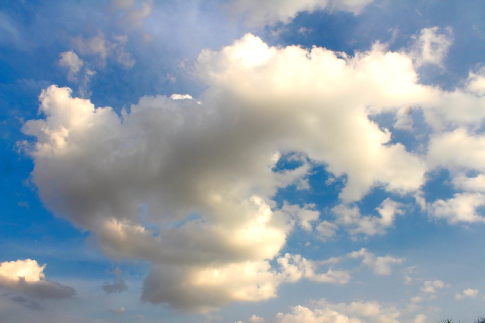Beautiful Blue Sky