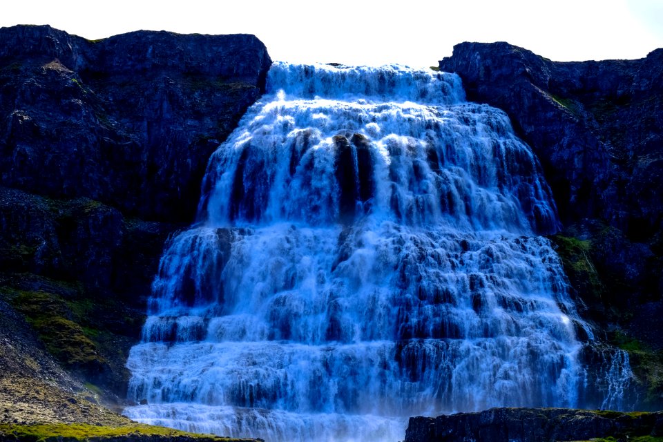 Beautiful Cascade Environment