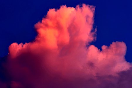 Cloud Formation Clouds