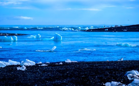 Beach Calm Waters photo