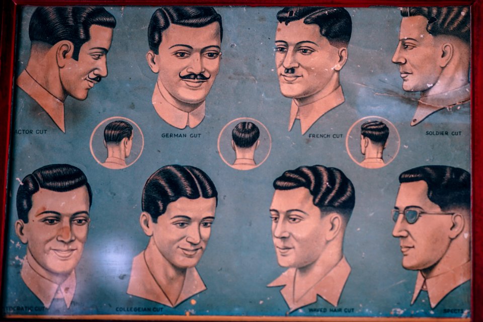 Adults Advertising Art