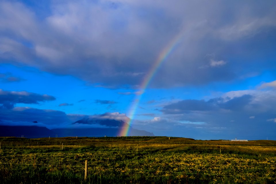 Agriculture Cloudiness Clouds
