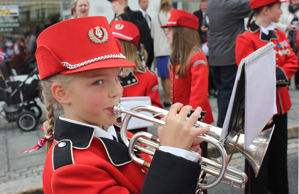 Instrument music seventeenth of may
