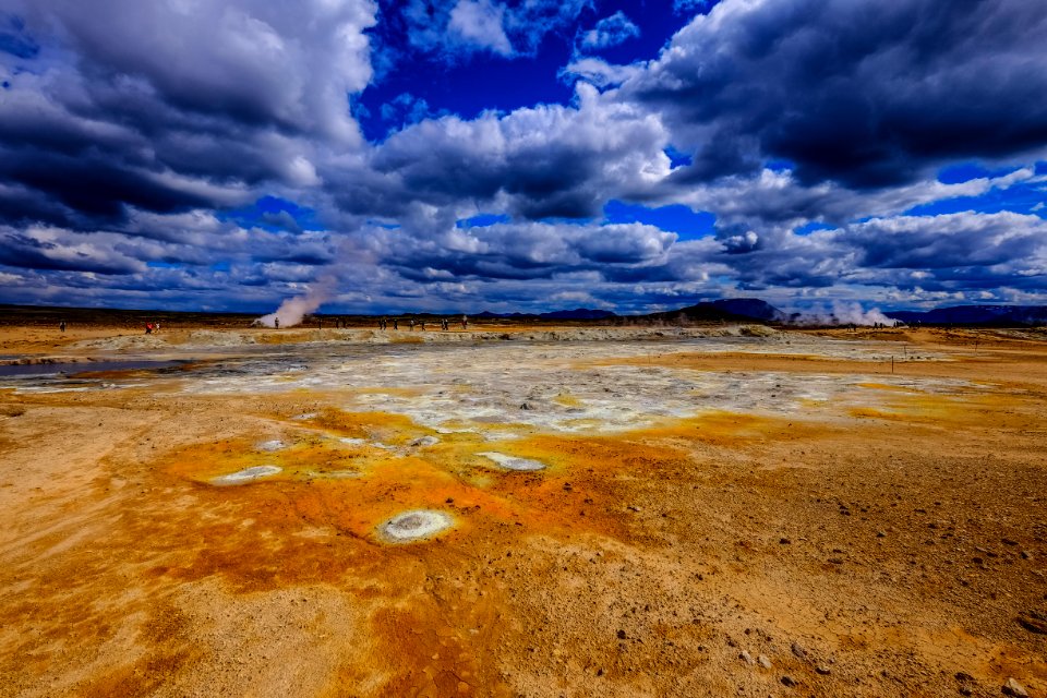 Clouds Environment Hdr