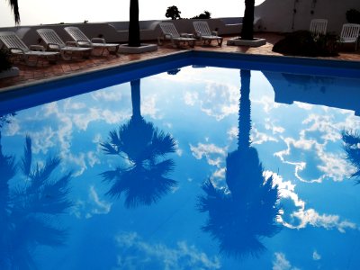 Blue Clouds Comfort