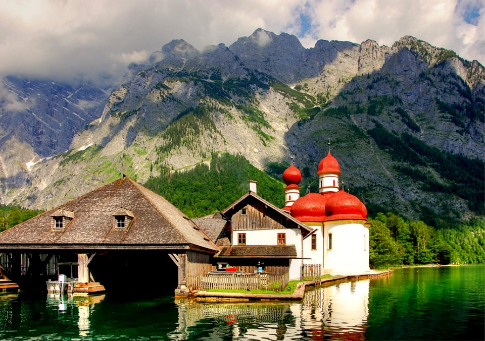 Adventure Alpine Alps