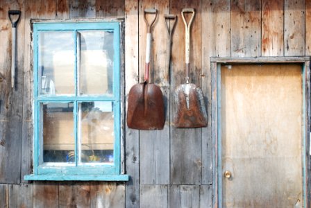 Abandoned Antique Architecture photo