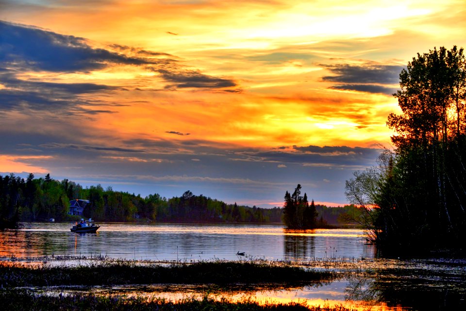 Beautiful Canada Clouds
