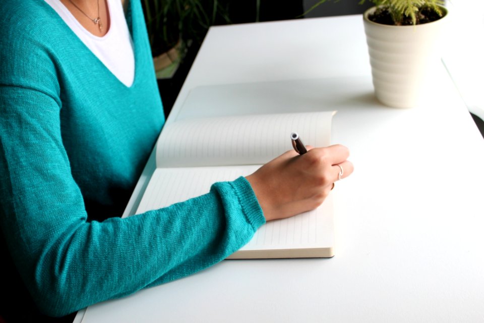 Adult Blank Desk photo