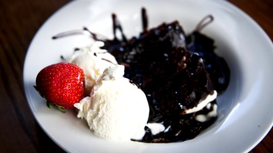 Berry Cake Chocolate