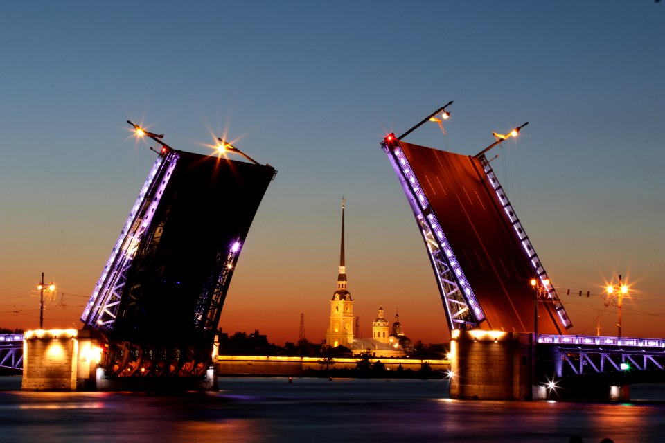 Afterglow Architecture Bridge