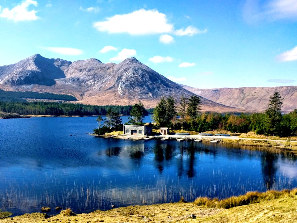 Connemara Daylight Environment