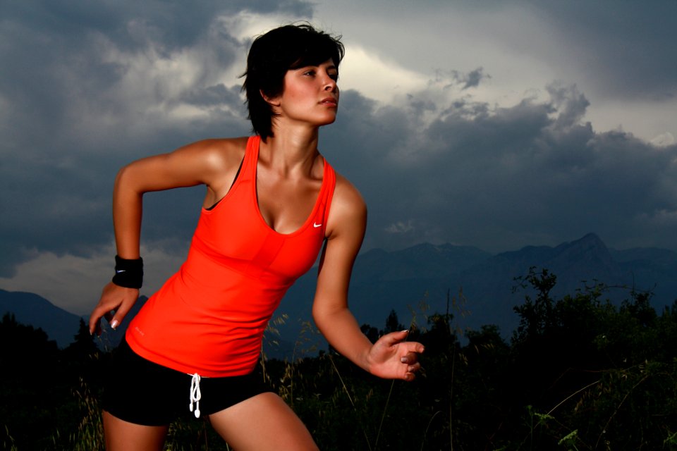 Clouds Cloudy Fitness