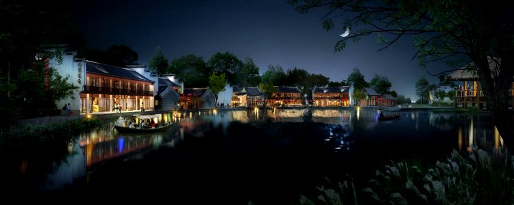Architecture Boat Buildings