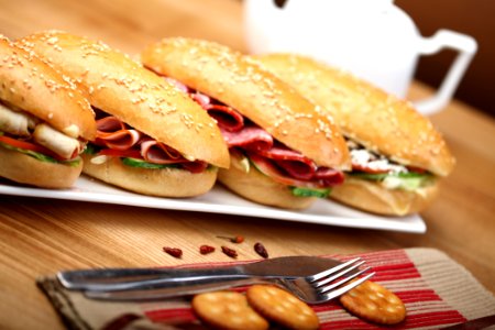 Biscuits Bread Bun