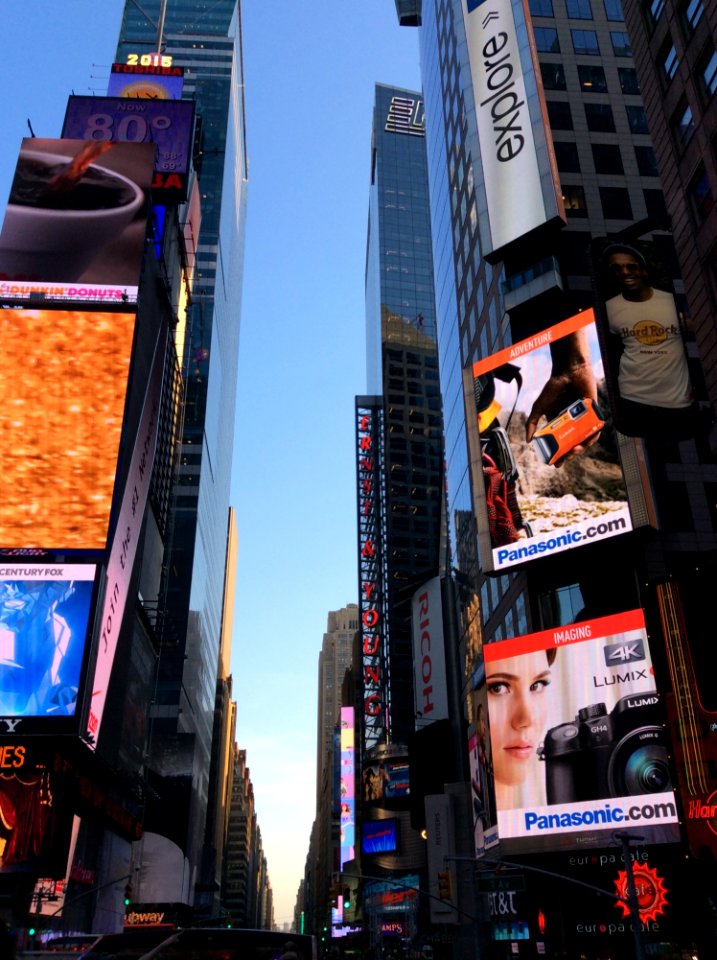America Architecture Billboards