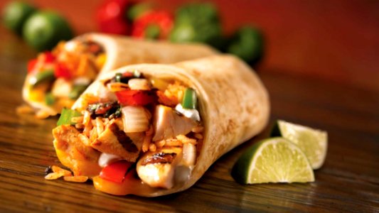 Burrito Chicken Delicious
