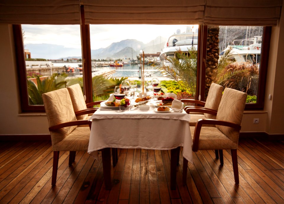 Chairs Dining Room