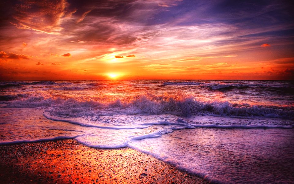 Afterglow Atmosphere Atmospheric