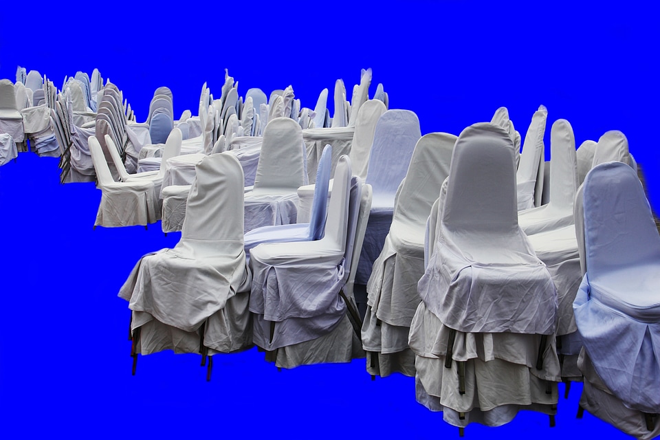 Interior furniture dust sheet