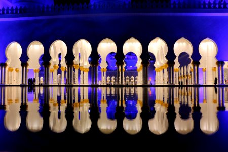 Arabian Architecture Building