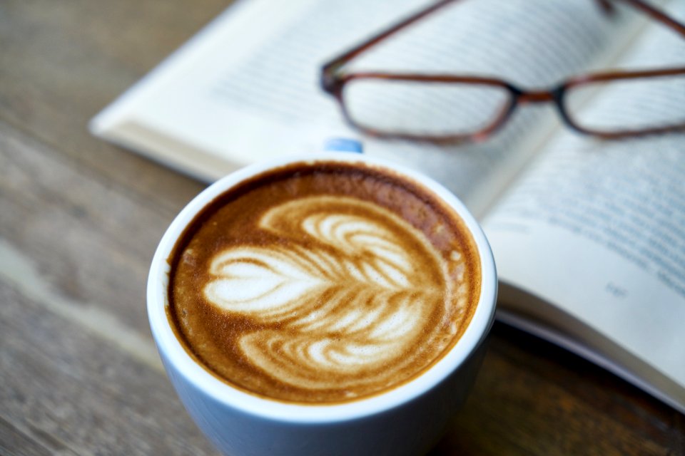 Blur Close-up Coffee