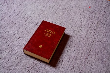 Bible Book Cement