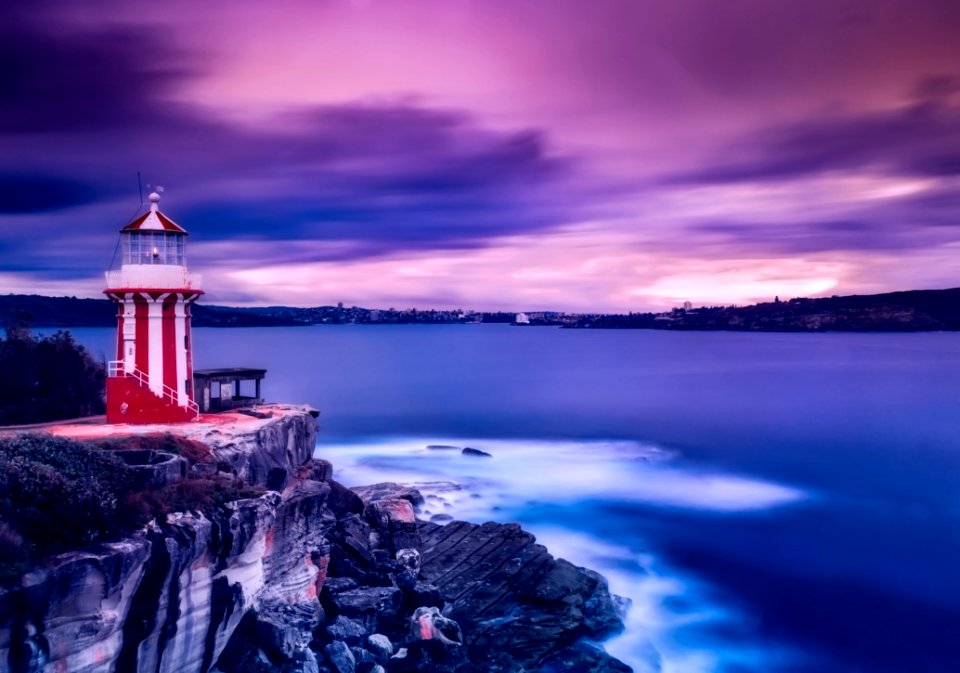 Attraction Australia Bay