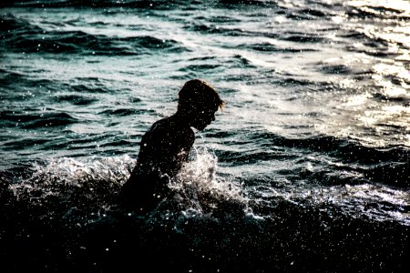 Beach Boy Dark
