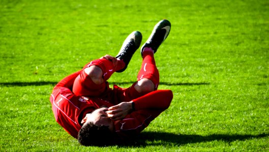 Adult Athlete Cramps