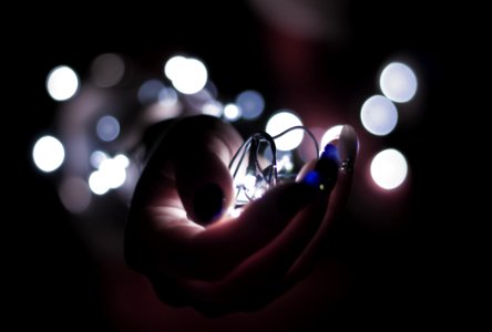Art Blur Bokeh