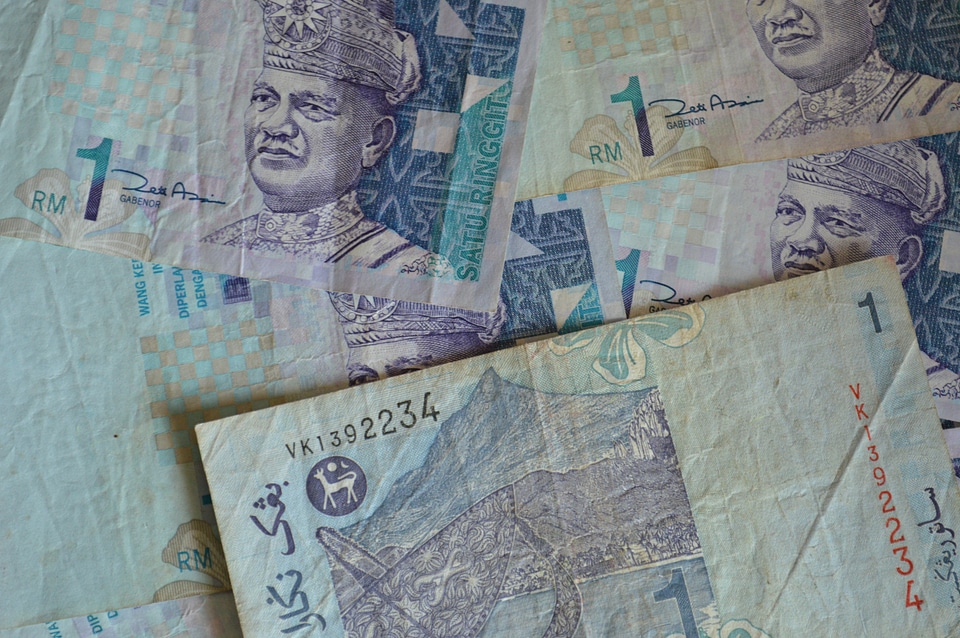 Currency paper money money