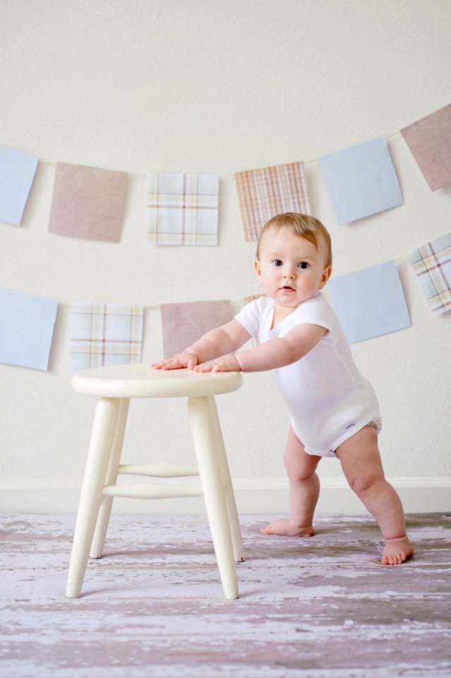 Adorable Baby Blur