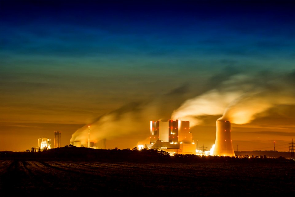 Air Pollution Business