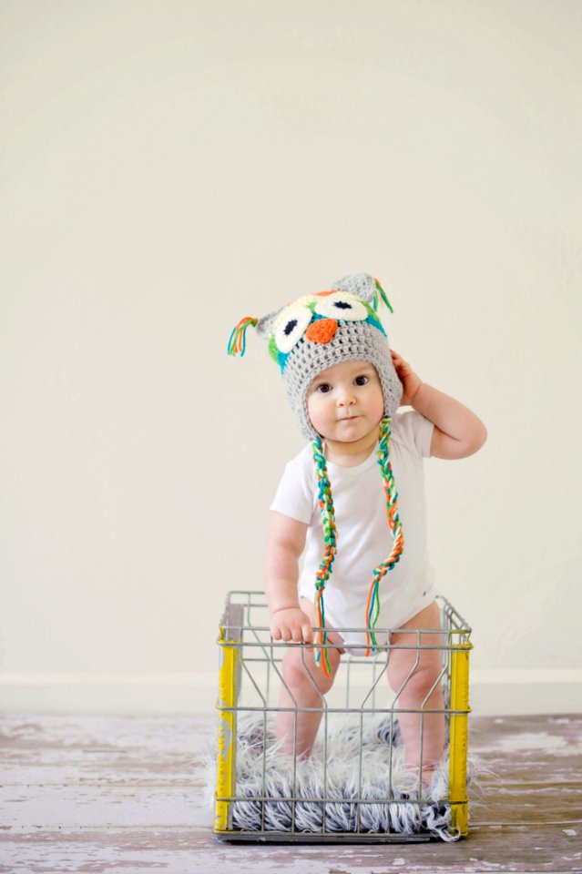 Adorable Baby Child