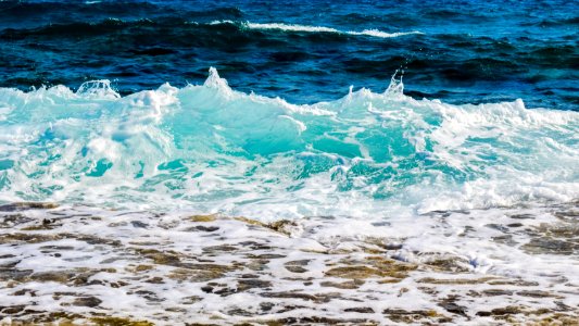 Nature Ocean Sea