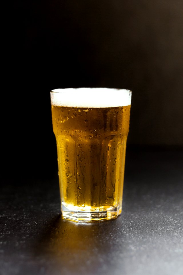 Alcohol Alcoholic Amber