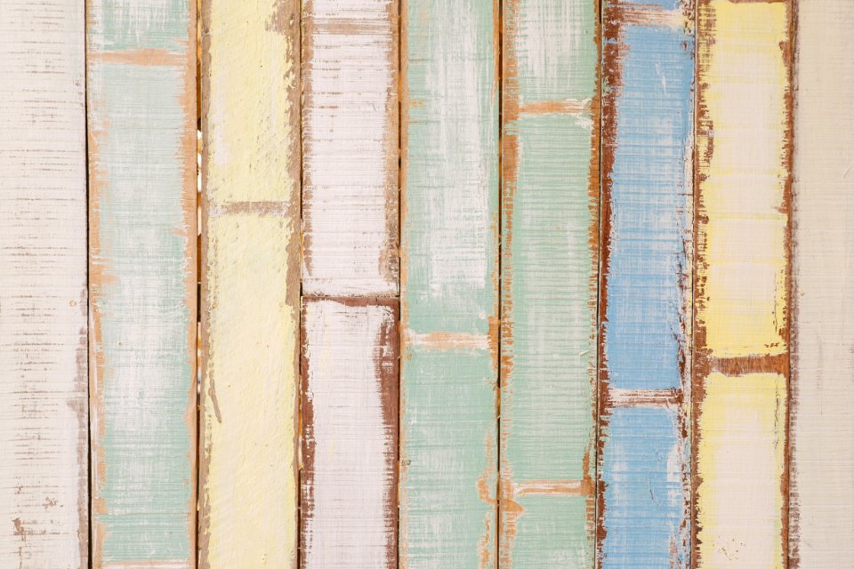 Background Colored Parquet