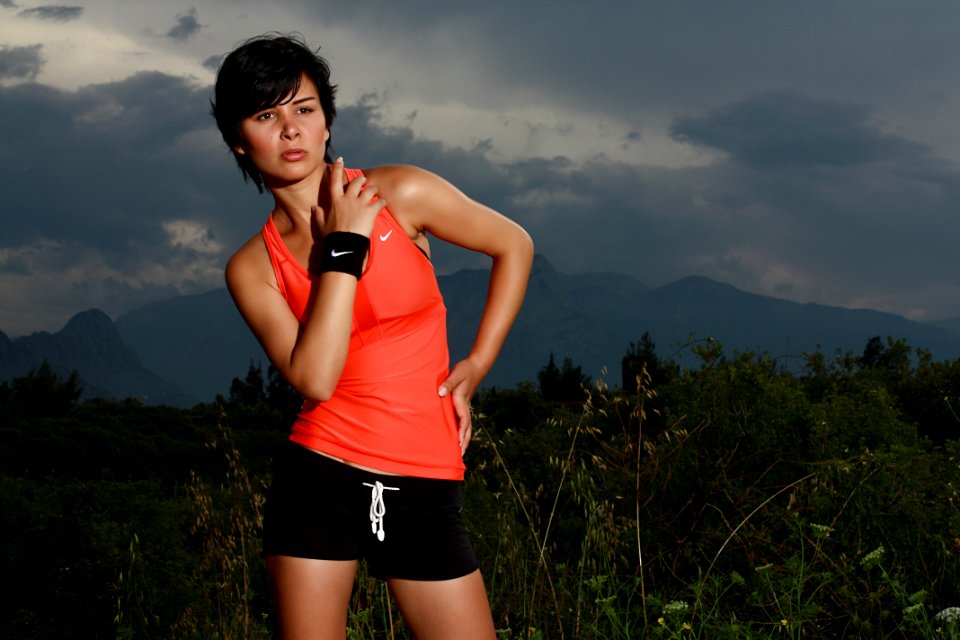 Active Clothes Endurance