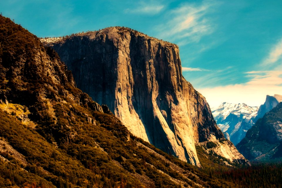 Adventure California Clouds