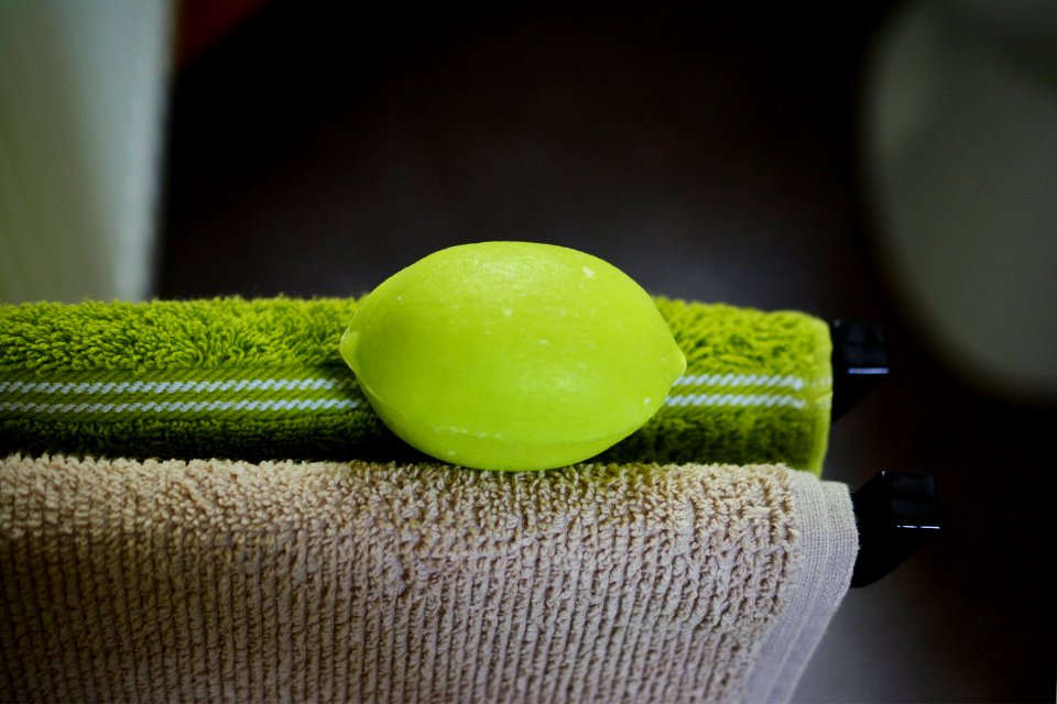 Bathroom Beauty Clean