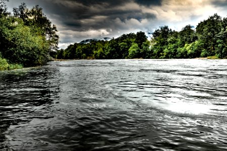 Clouds Hd Wallpaper