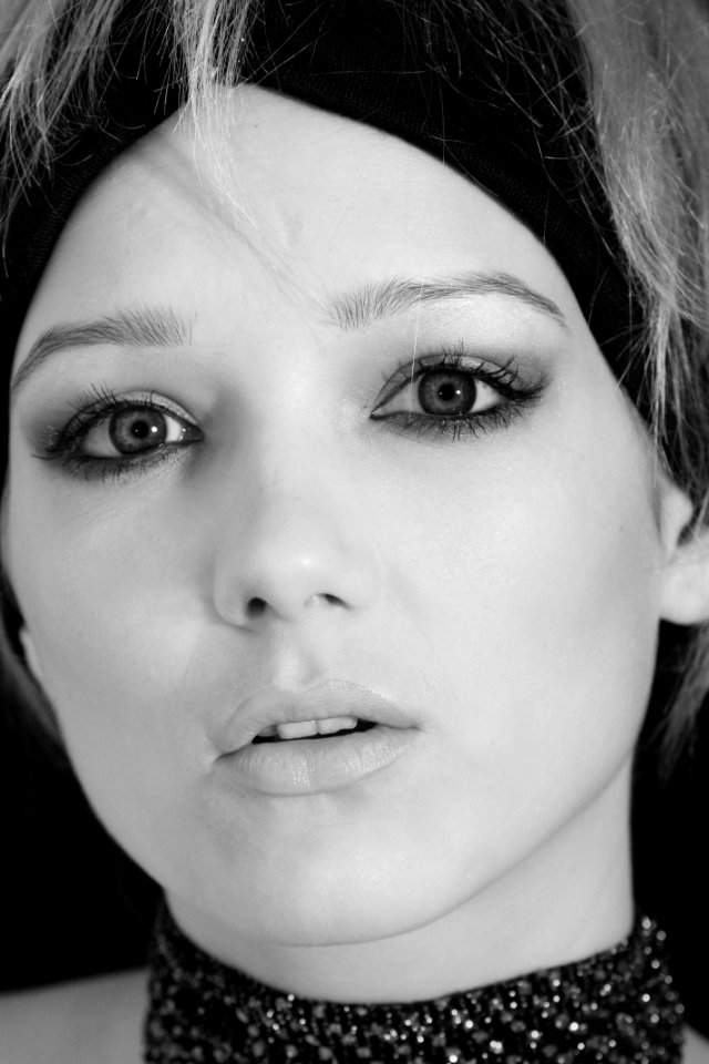 Adolescent Attractive Beautiful