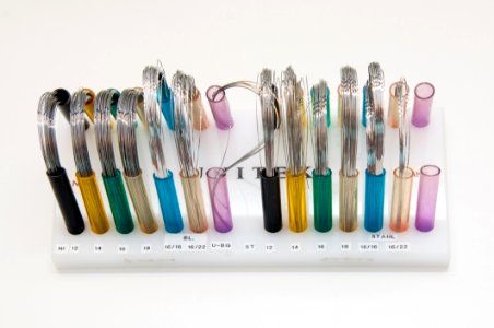 Braces Colourful Equipment