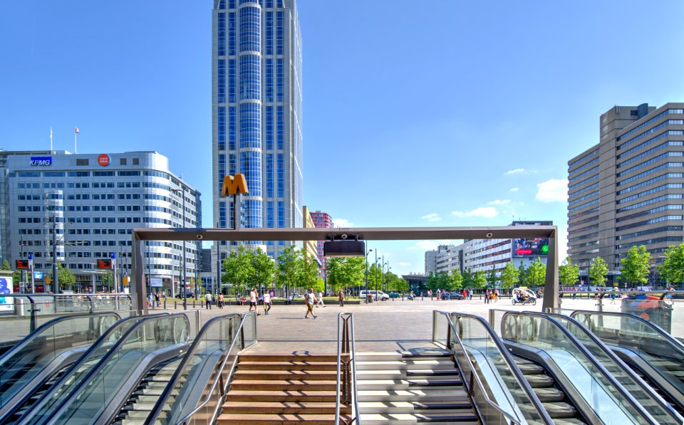 Architecture Buildings City