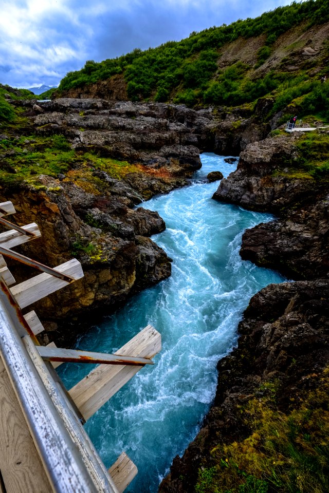 Bridge Daylight Landscape