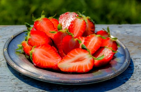 Berries Delicious Fresh