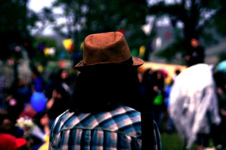 Back Crowd Festival photo