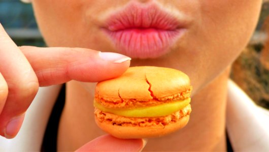Blur Close-up Confection