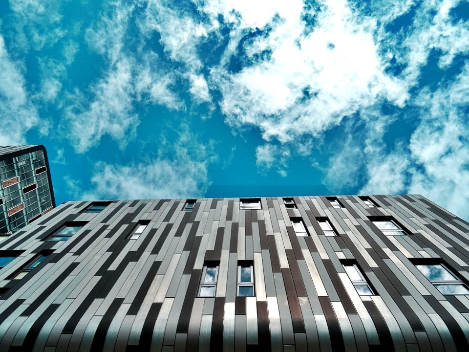 Architectural Design Buildings